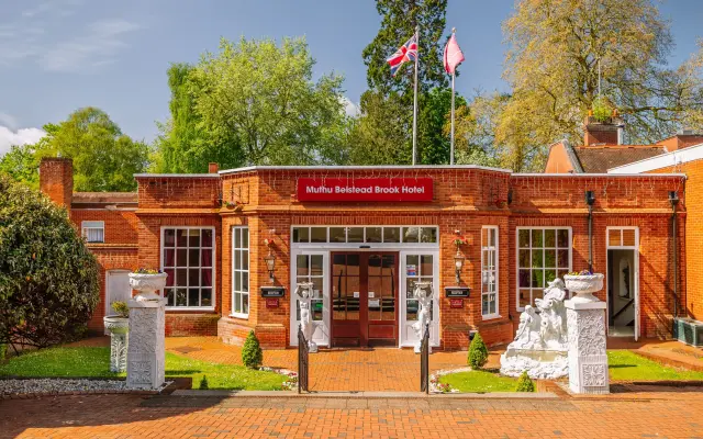 Muthu Belstead Brook Hotel
