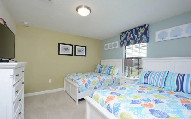 6 bedrooms home at Champions Gate