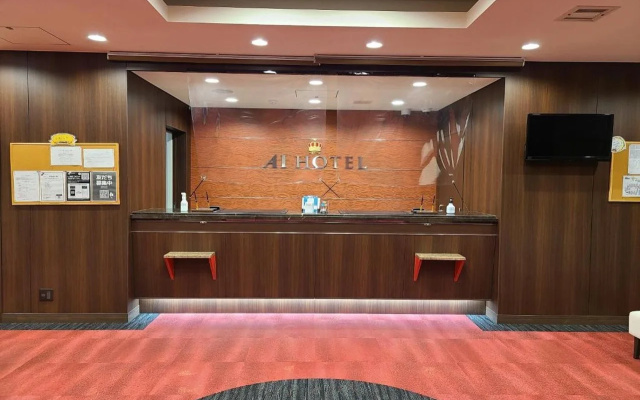 APA Hotel Sagamihara Hashimotoeki Higashi