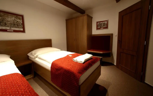Apartments And Suites Žlutá Hruška