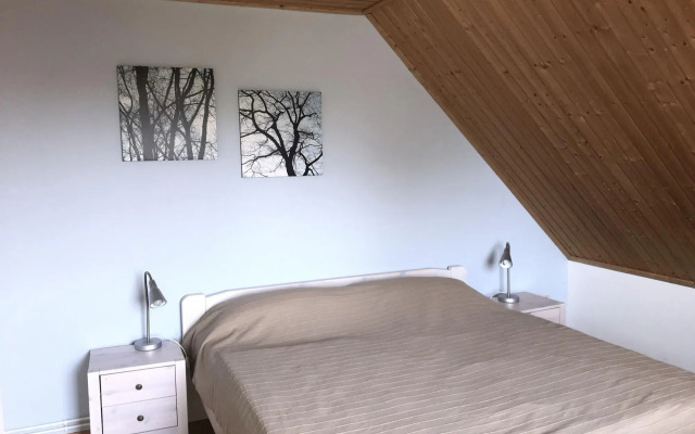 Christina Holiday Home, Burhave