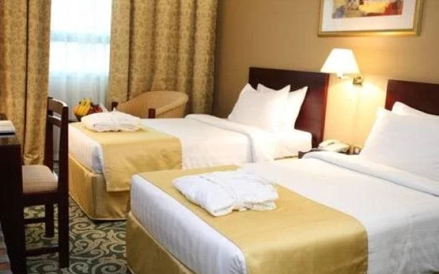 Merwebhotel Al Sadd