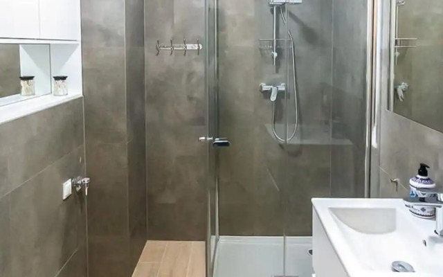 Apartment 40 m2 for 4 People, Dziwnow