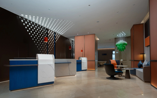 Holiday Inn Express Zhengzhou Garden Road by IHG