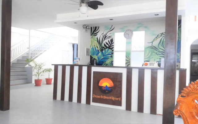 Deparis Beach Resort Boracay