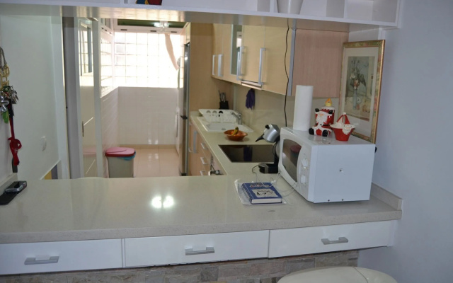 Apartamento Playa de las Burras