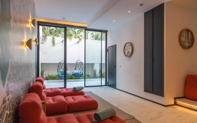 Stic Urban Hotel & Spa