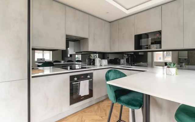 Skyvillion -1bed Cockfosters Near Alexandra Palace