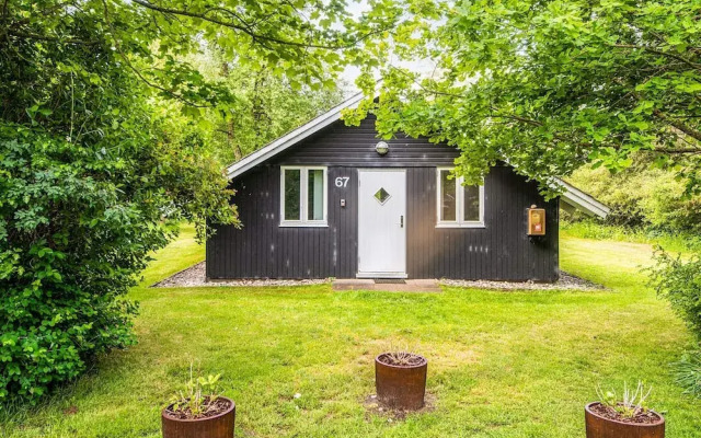 4 Person Holiday Home in Hemmet