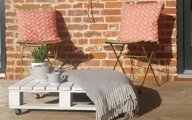 The Studio a Super Cute Place nr Southwold