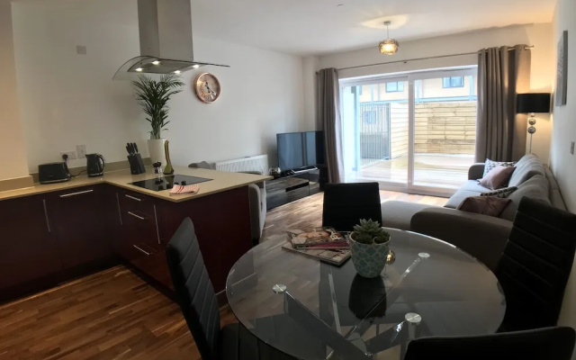 Luxury Central Cambridge Apartments