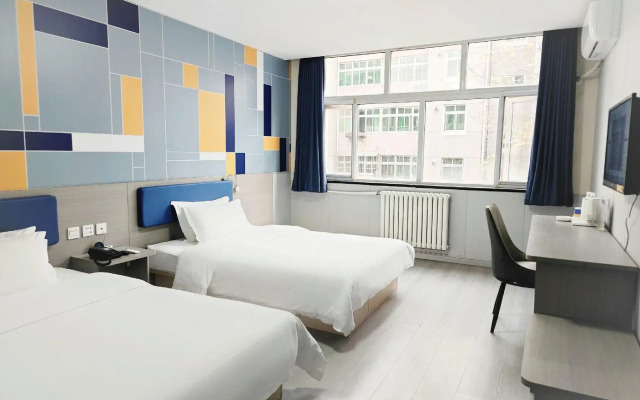 7 Days Inn Xian Jiaotong University Health Science Center Weiyi Street Subway Station Branch