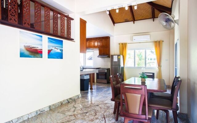 Twin Palm Pool Villa