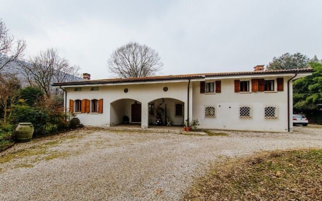 Отель Welc-om Green Cottage Италия, Региональный парк Colli Euganei - отзывы, цены и фото номеров - забронировать отель Welc-om Green Cottage онлайн вид на фасад