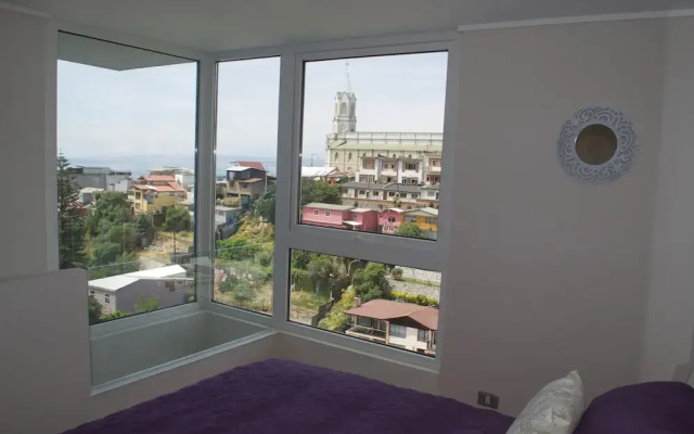 Lofts Plaza Yungay