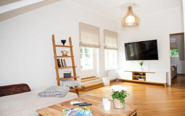 Lossi 32 Penthouse