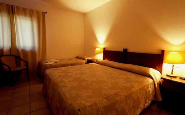 hotel moderno