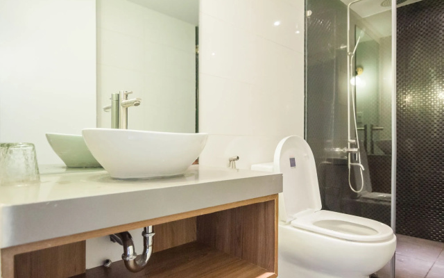 The Junction Hotel Hai Ba Trung