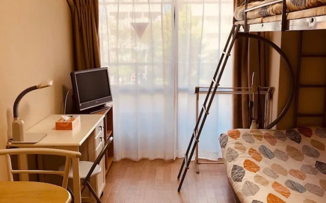 Ichijyo-IVY Bunk bed twin