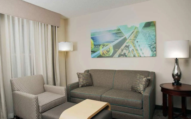 Homewood Suites By Hilton Memphis Poplar