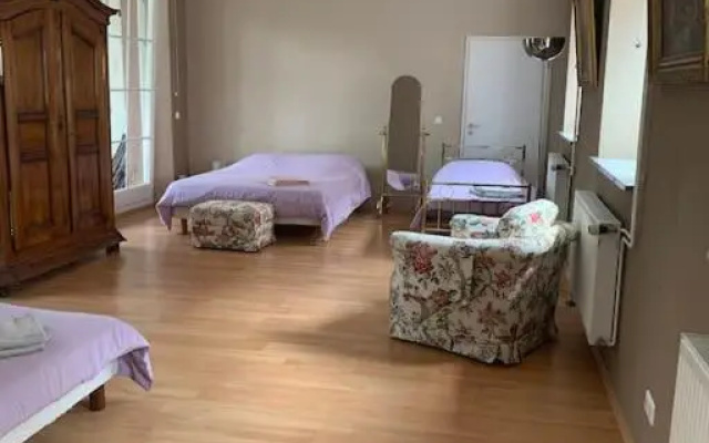 Loft au sein du Couvent des Tiercelines