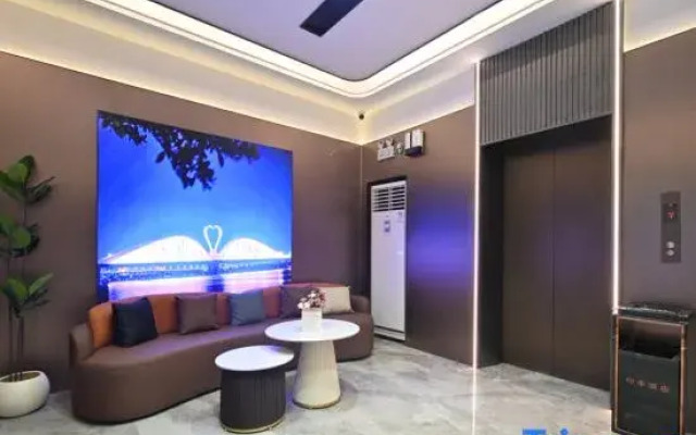 Yinji Hotel (Huizhou Tianyicheng Chenjiang South Station)