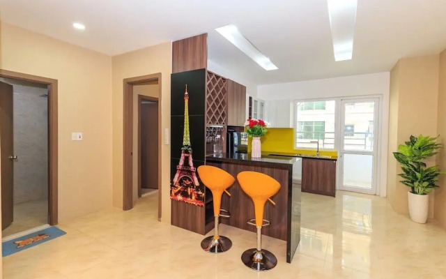 Nhu Quynh Apartment