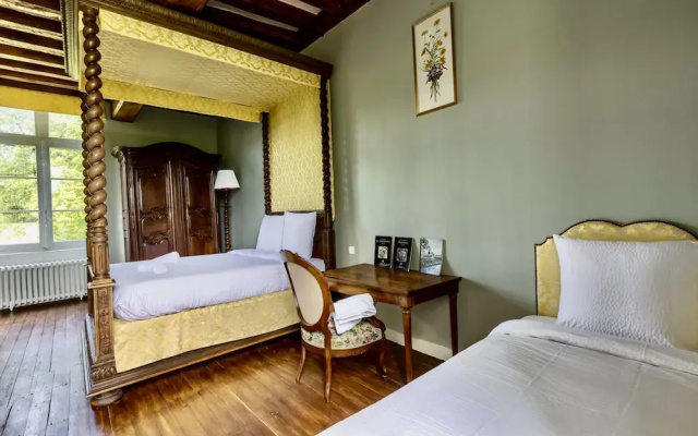 Live the Chateau Dream in the Loire Countryside