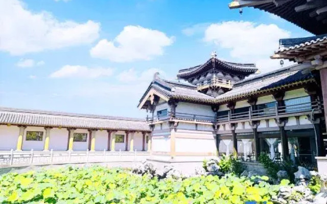 Changzhou Golden Pineapple Zen Inn Hotel (Chunqiu Yancheng Branch)