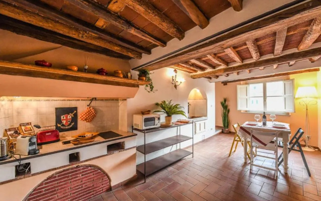 Micheli Suite Anfiteatro Square