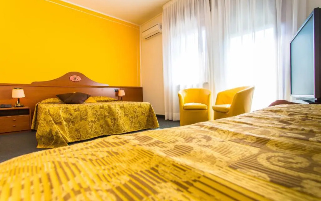 Hotel Ristorante Tegorzo