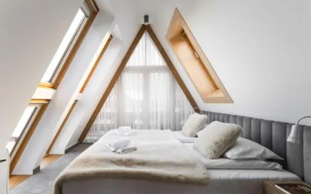 Apartament Gerlach House & Spa z Sauną Zakopane