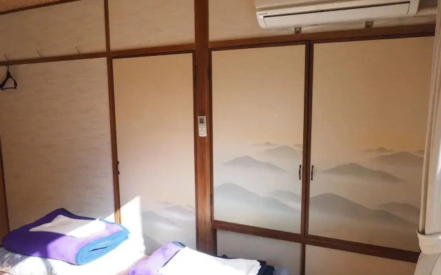 Iya Vine Bridge Guest House