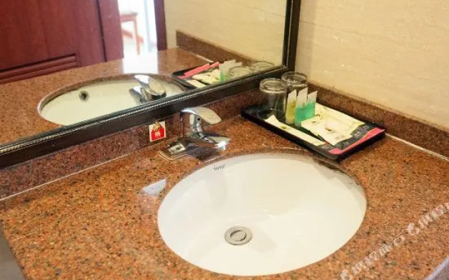 Hanmu Hotel Rudong