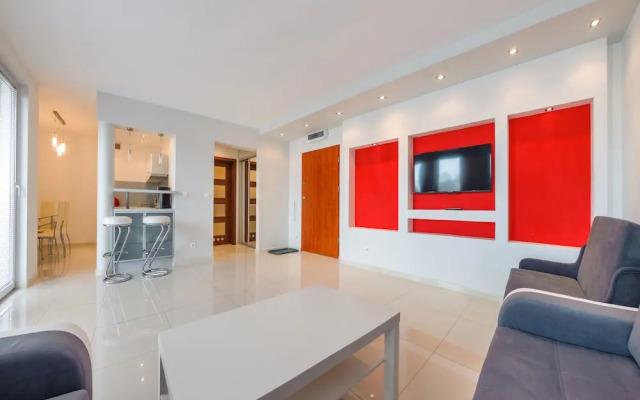 Apartamenty Sun & Snow Swiatowida