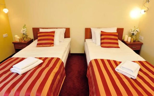 Hotel na Błoniach