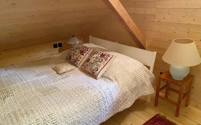 Chalet in Gstaad Near Ski Slopes