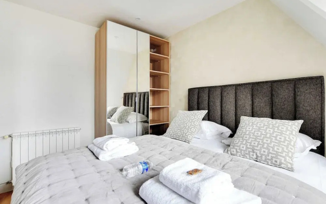 Cozy Flat - 1br/3p - Arc de Triomphe