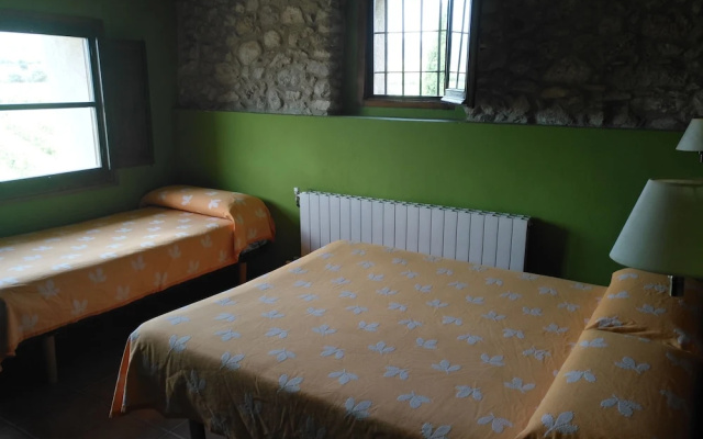 Casa Rural Cal Polinari