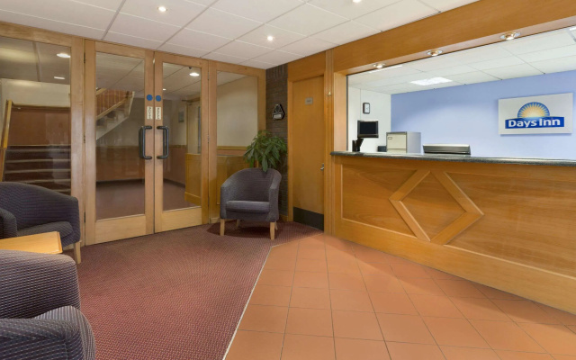 Days Inn by Wyndham Taunton