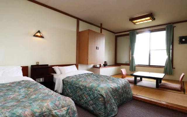 Hotel BergHeil ホテルベルクハイル