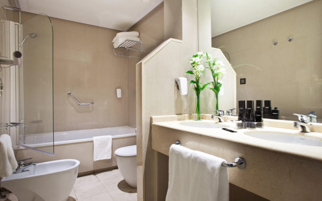 Madrid Marriott Hotel Princesa Plaza