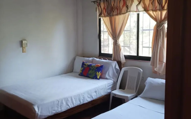Hotel Villa Tulipanes