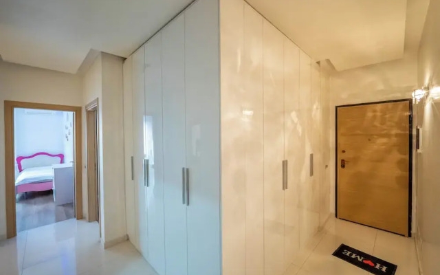 Tirent Apartment-Spacious 2-Bedroom Stay in Delijorgji Tirana