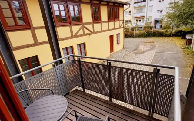 Ferienwohnung Neuer Weg 15