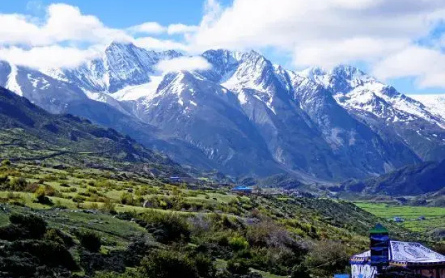 Weixi Gengduyushanye Homestay