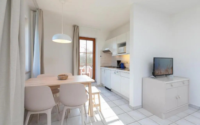 Haus am Kurpark Scharbeutz Wohnung 8