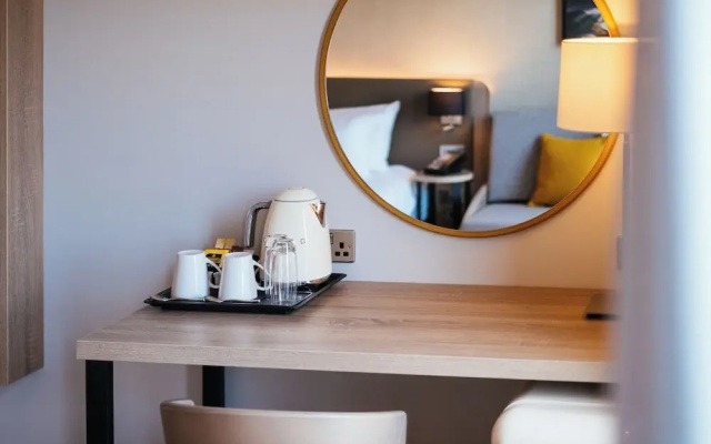 IXORA Hotel and Spa