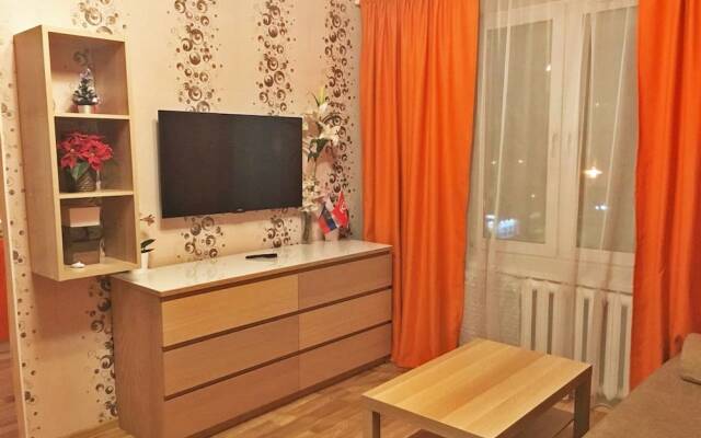 Апартаменты Apartment Hanaka on Shchelkovskoye комната для гостей