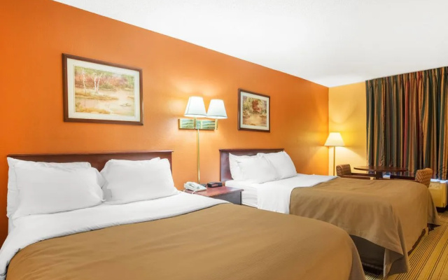 Rodeway Inn Gordonville